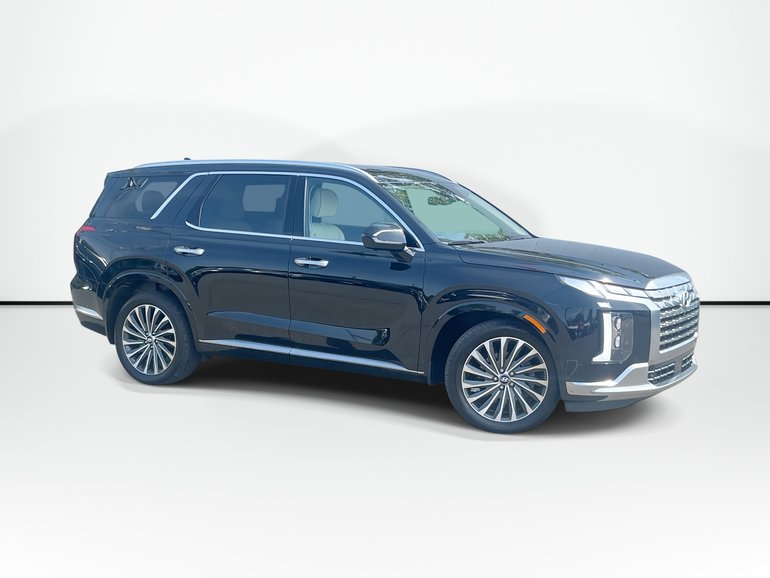2025 Hyundai Palisade Ultimate | Leather | Roof | Warranty to 2029