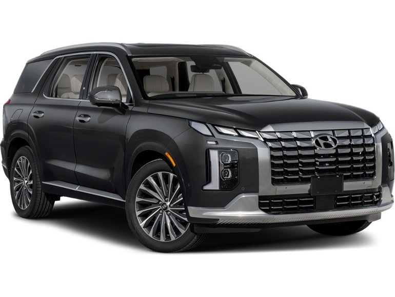 2025 Hyundai Palisade Ultimate Calligraphy | Leather | Warranty to 2029