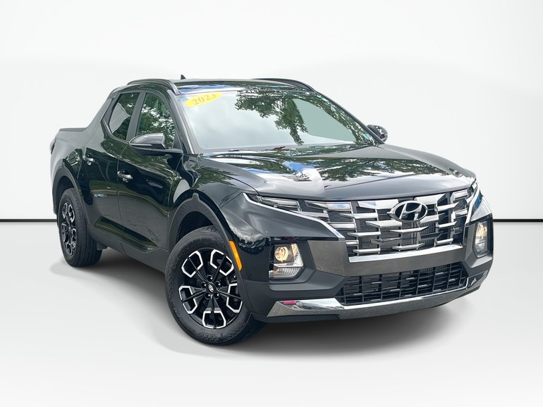 2023 Hyundai Santa Cruz Preferred | Cam | USB | Warranty to 2028