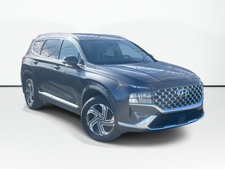 2021 Hyundai Santa Fe Preferred | Trend | Roof | Cam | USB | HtdWheel