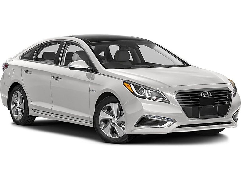 2016 Hyundai Sonata Hybrid Limited | Leather | Roof | Nav | Cam | USB