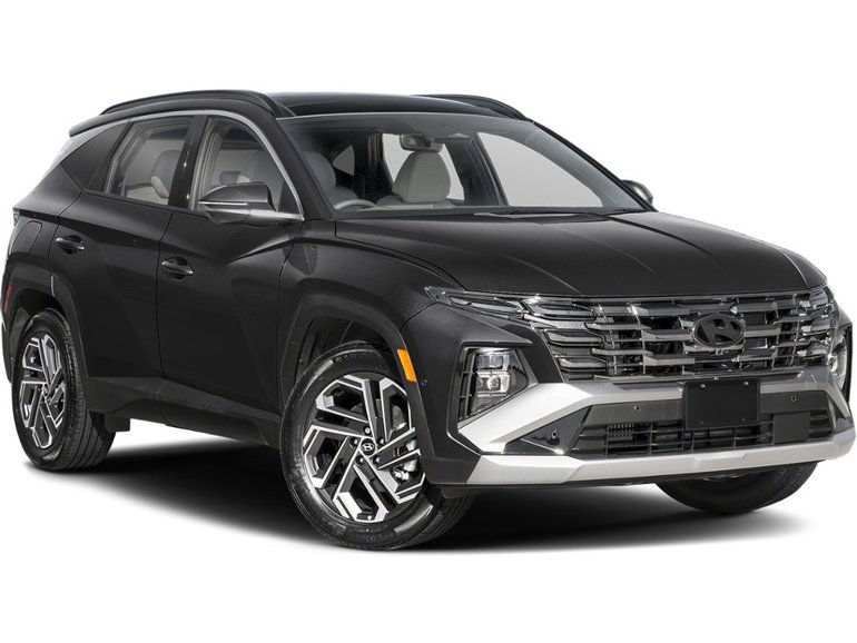 2025 Hyundai Tucson Hybrid Ultimate | Leather | Roof | Warranty to 2030