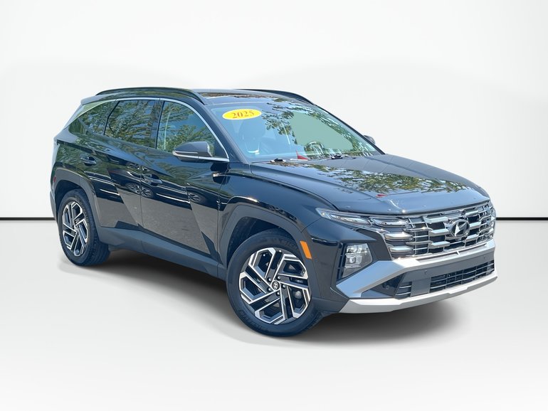2025 Hyundai Tucson Hybrid Ultimate | Leather | Roof | Warranty to 2030