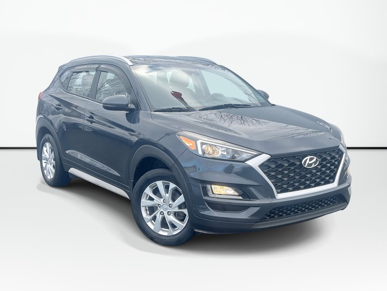 2019 Hyundai Tucson