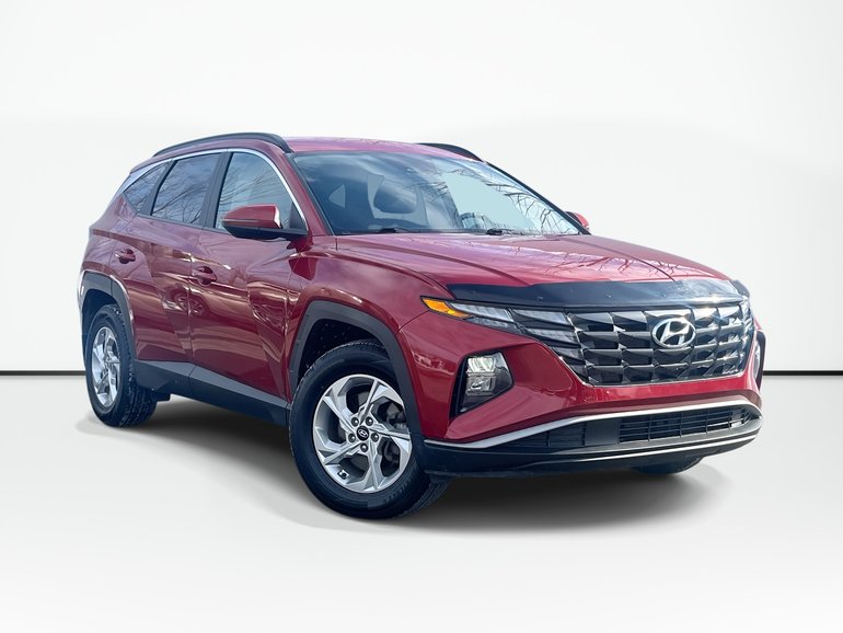 2022 Hyundai Tucson Preferred | Cam | USB | HtdWheel | Bluetooth