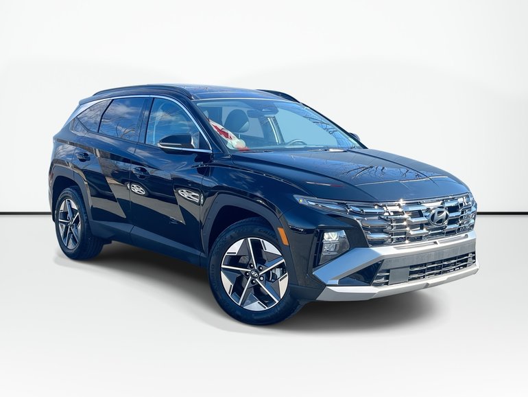 2025 Hyundai Tucson Preferred | Trend | Leather | Roof | USB