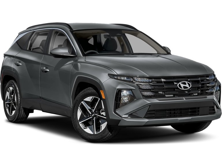 2025 Hyundai Tucson Preferred | Cam | HtdWheel | Warranty to 2030