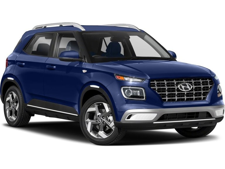 2021 Hyundai Venue Essential | Cam | USB | Htd. Seats | Bluetooth