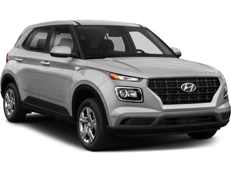 2021 Hyundai Venue Trend | Cam | USB | HtdSeats | Bluetooth | Cruise