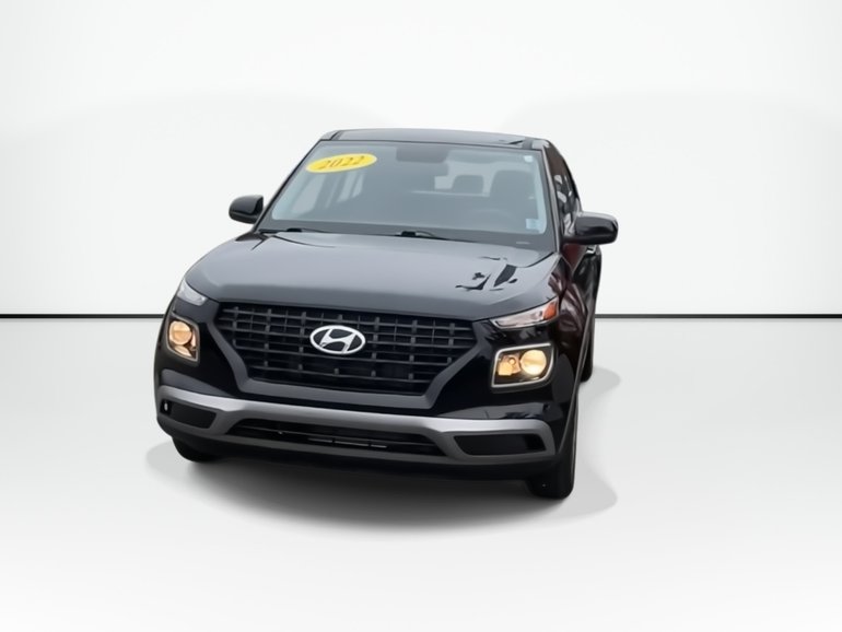2022 Hyundai Venue