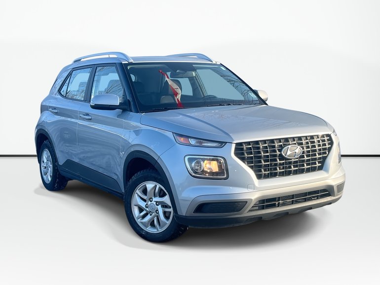 2023 Hyundai Venue Preferred | Cam | USB | HtdSeat | Warranty to 2028
