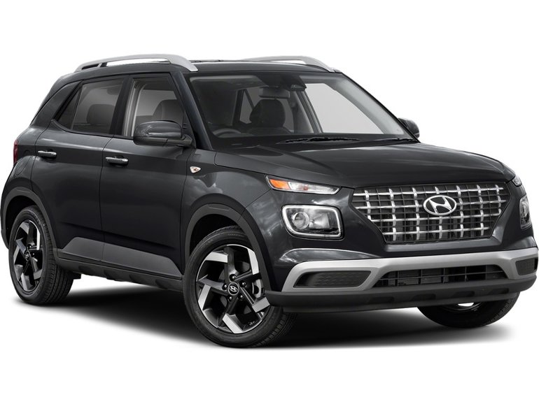 2023 Hyundai Venue Preferred | Cam | HtdWheel | Warranty to 2028