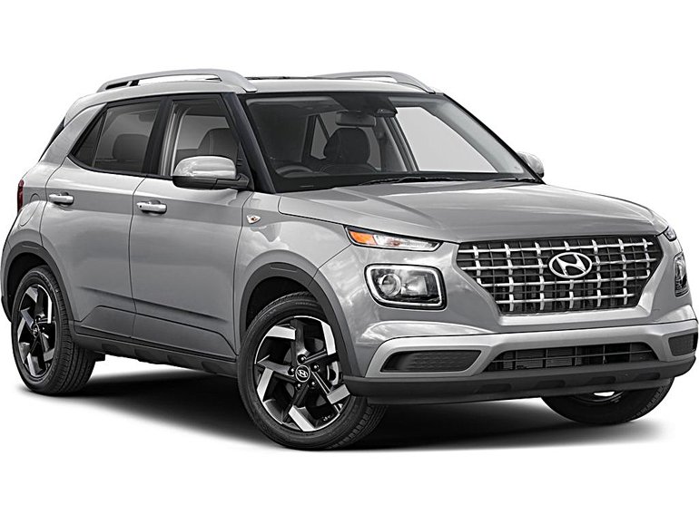 2025 Hyundai Venue Preferred | Cam | USB | HtdWheel