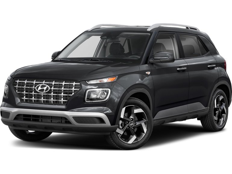 2025 Hyundai Venue Preferred | Cam | HtdSeats | Warranty to 2030