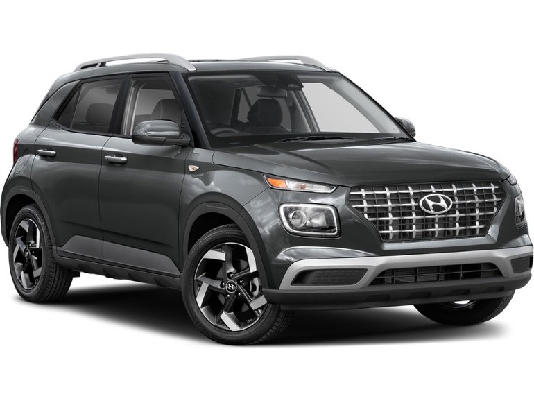 2025 Hyundai Venue Preferred | Cam | USB | HtdSeat | Warranty to 2030