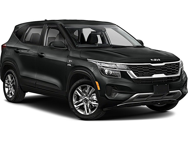 2022 Kia Seltos LX Cam | USB | HtdSeats | Bluetooth
