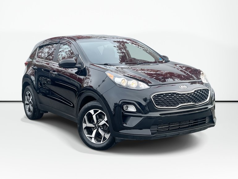 2020 Kia Sportage