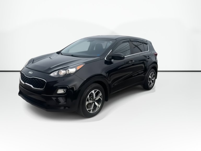 2020 Kia Sportage