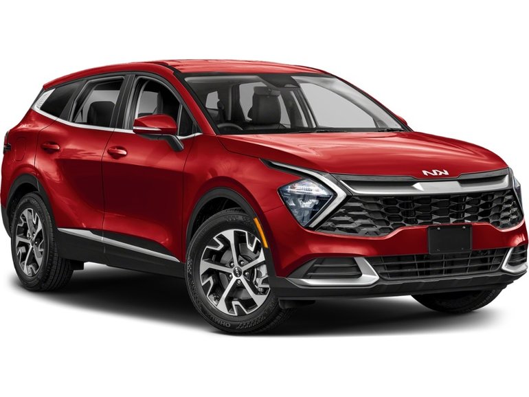2025 Kia Sportage EX | Leather | Cam | USB | Warranty to 2029