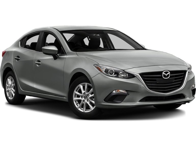 2015  Mazda3 GS | Cam | USB | Bluetooth