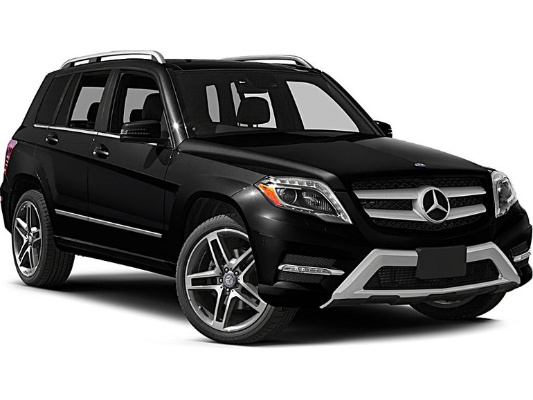 2014 Mercedes-Benz GLK-Class GLK 250 BlueTec | Leather | SunRoof | Nav |