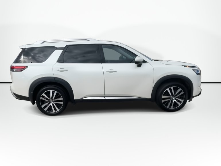 2024 Nissan PATHFINDER