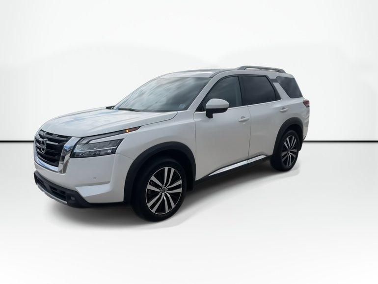 2024 Nissan PATHFINDER