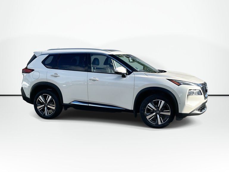 2022 Nissan Rogue SL | Leather | Roof | Nav | Cam | USB | HtdWheel