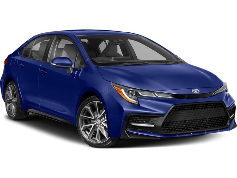 2021 Toyota Corolla SE | Cam | USB | HtdSeats