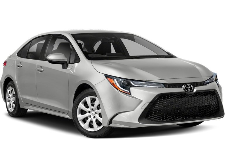 2021 Toyota Corolla LE | Cam | USB | HtdSeats | Bluetooth | Cruise
