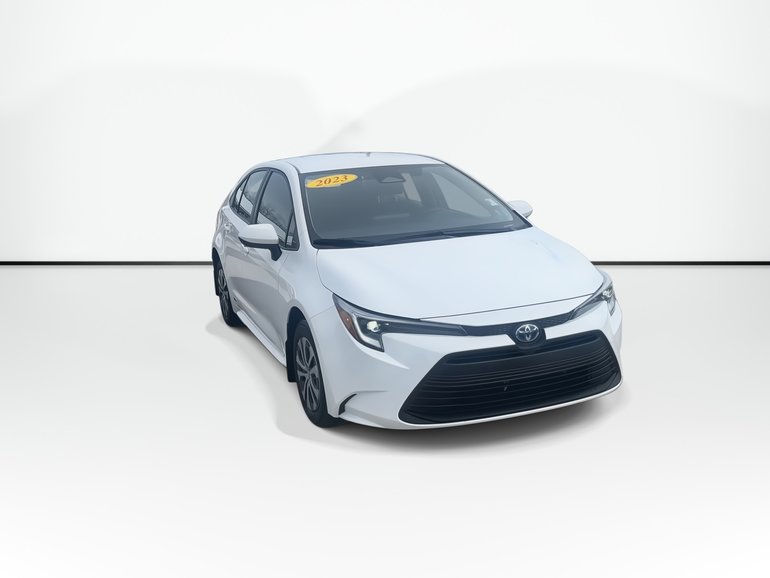 2023 Toyota Corolla