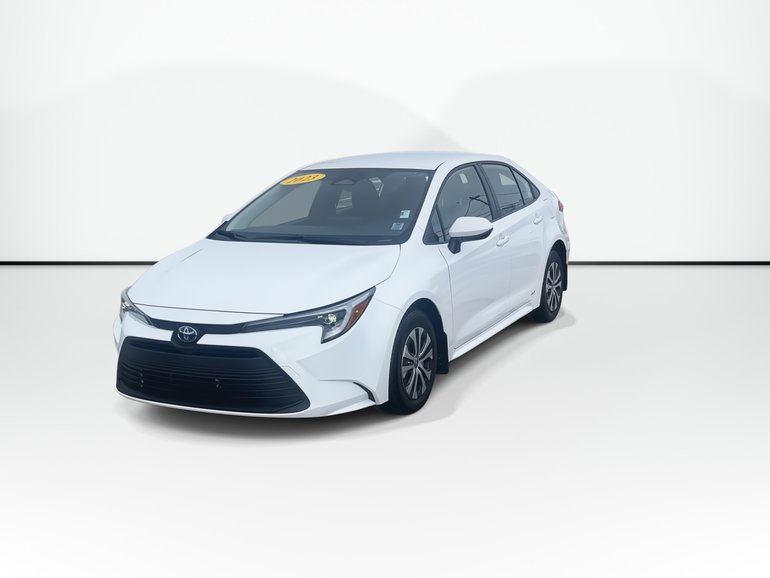 2023 Toyota Corolla