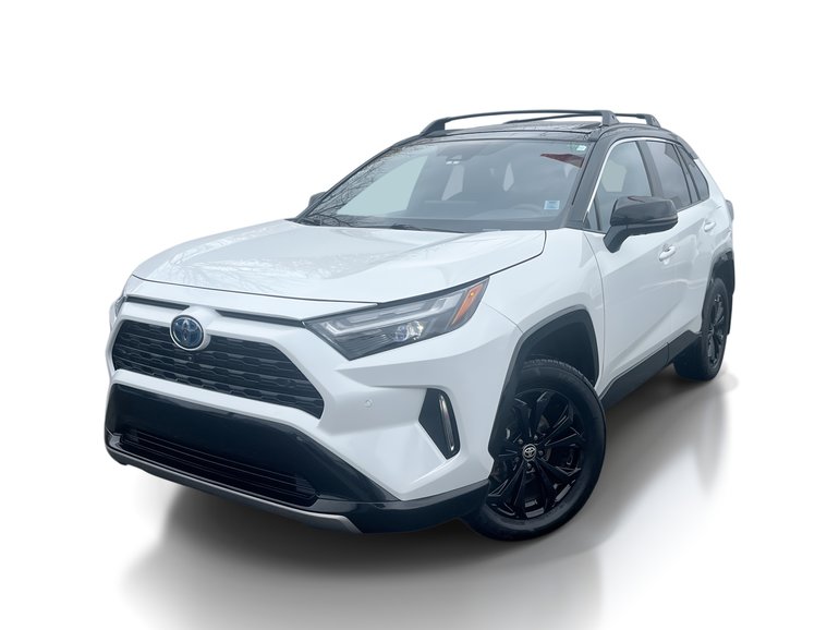 2023 Toyota RAV4