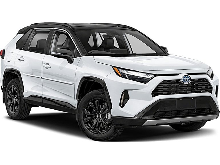 2023 Toyota RAV4 HYBRID XSE | Leather | Roof | Nav | Cam | USB
