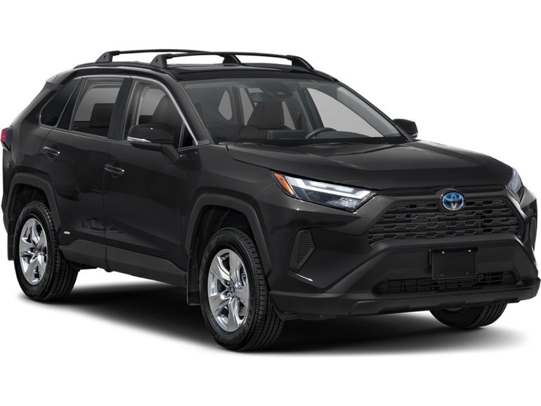 2023 Toyota RAV4 Hybrid XLE | Roof | Cam | USB | Warranty to 2028