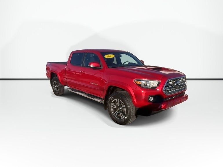 2017 Toyota Tacoma
