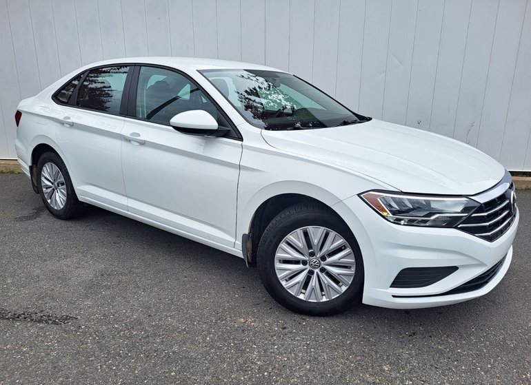 2019 Volkswagen Jetta Comfortline | Cam | USB | HtdSeats | Bluetooth