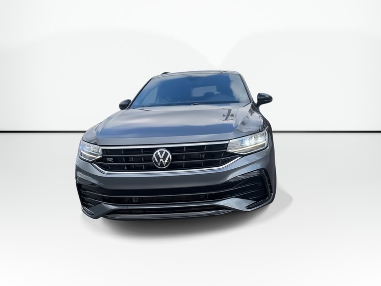 2022 Volkswagen Tiguan