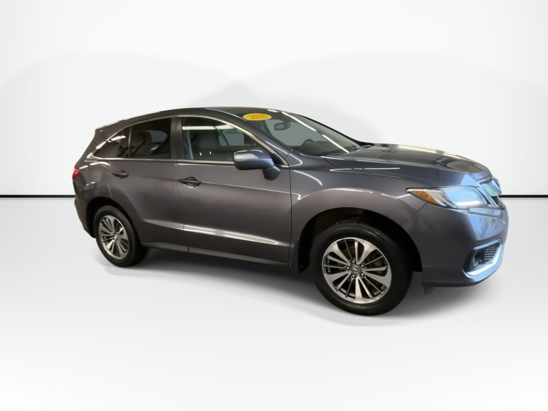 2018 Acura RDX