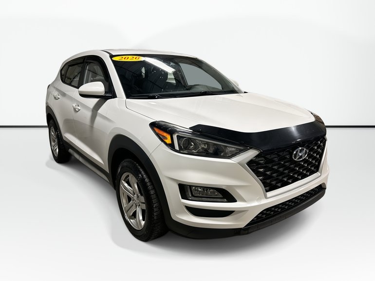 2020 Hyundai Tucson Essential