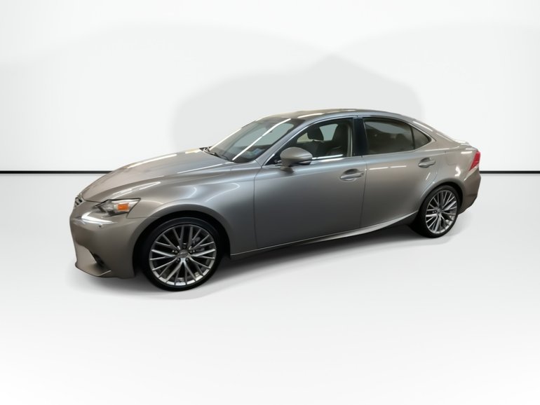 2015 Lexus IS 250