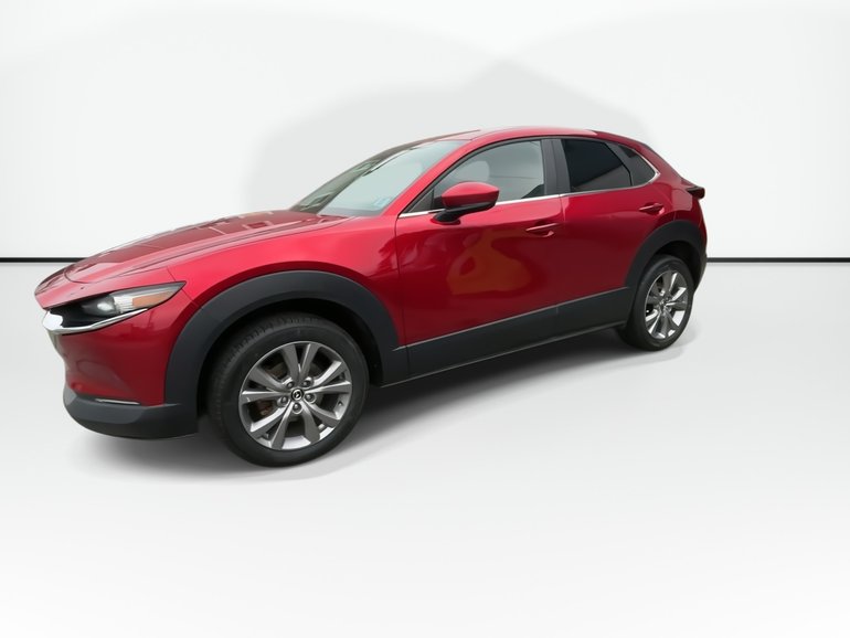 2022 Mazda CX-30
