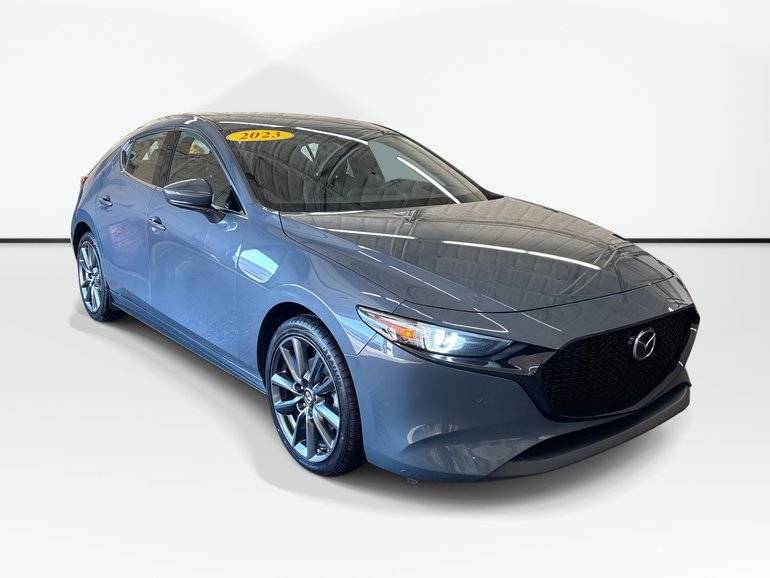 2023  Mazda3 Sport GT