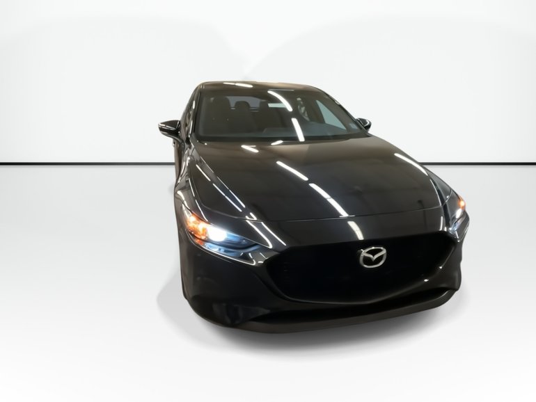 2023 Mazda Mazda3 Sport
