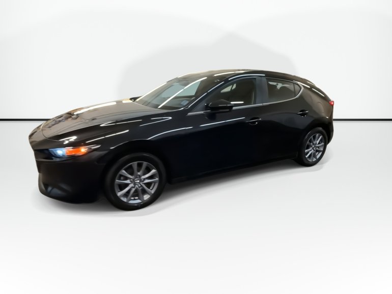 2023 Mazda Mazda3 Sport