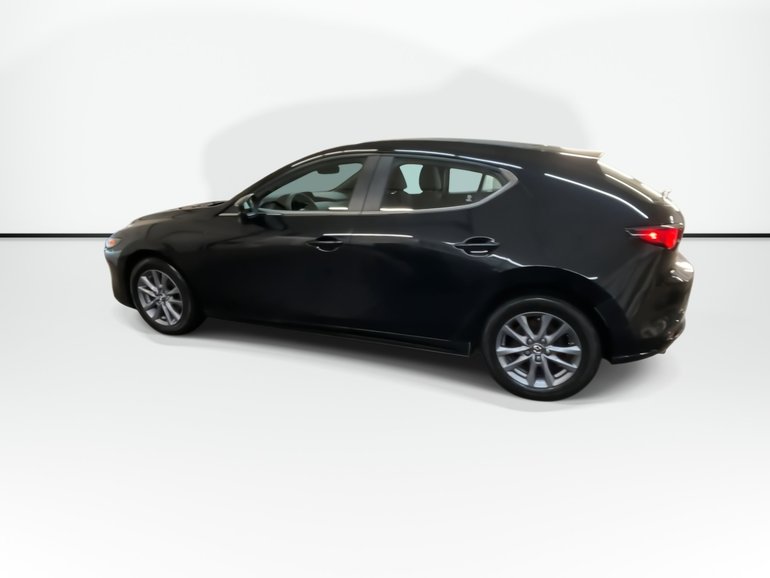 2023 Mazda Mazda3 Sport