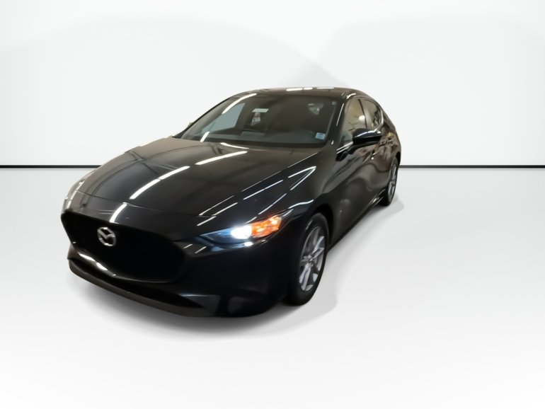 2023 Mazda Mazda3 Sport