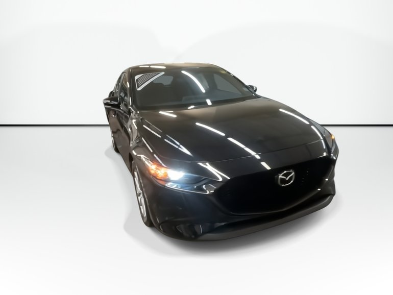2025 Mazda Mazda3 Sport