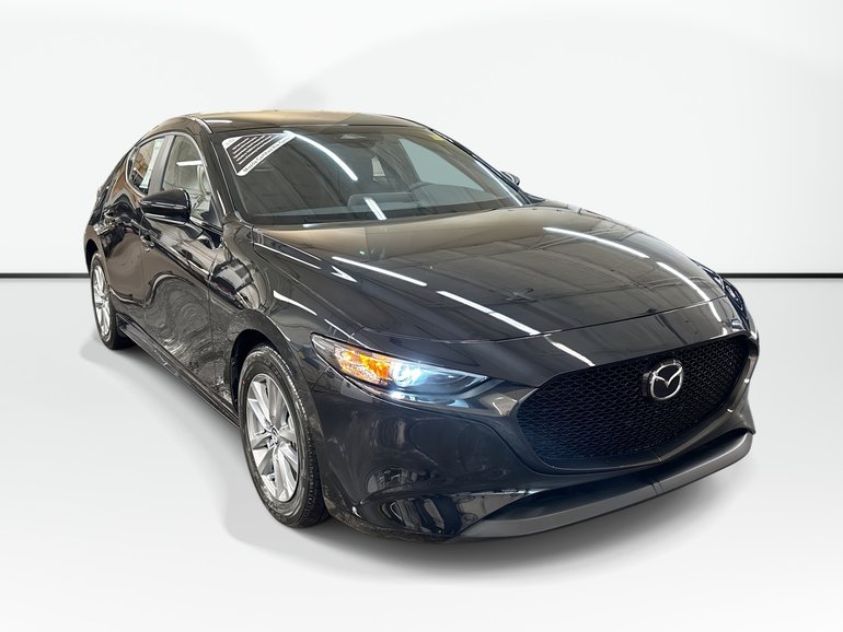 2025 Mazda Mazda3 Sport