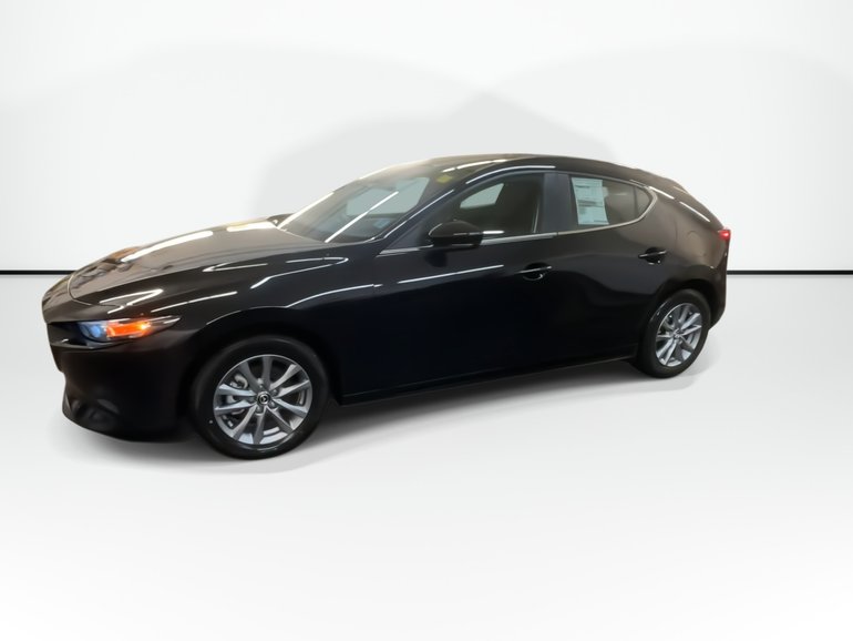 2025 Mazda Mazda3 Sport